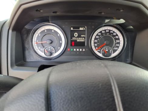 Used 2022 RAM 1500 Tradesman image 11