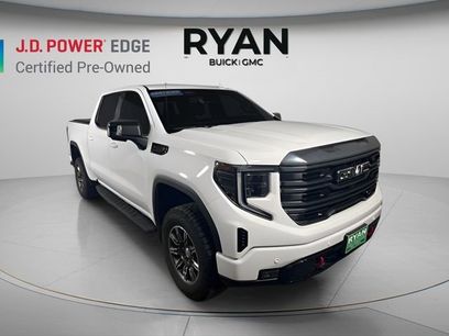 Certified 2024 GMC Sierra 1500 AT4 w/ Technology Package