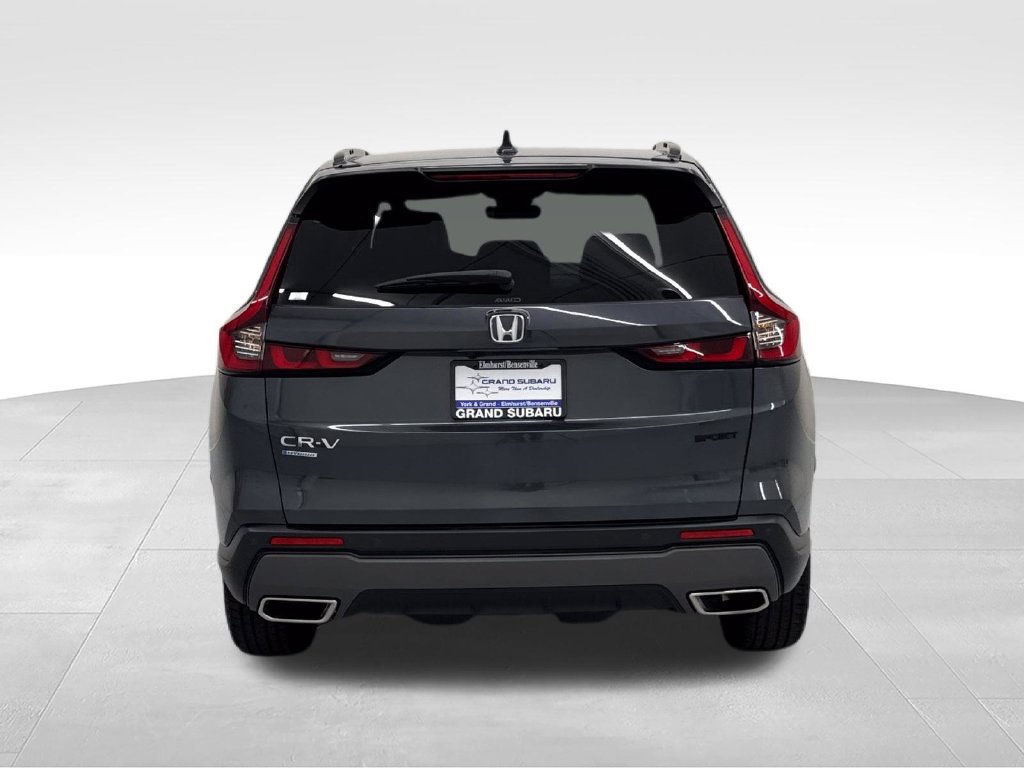Used 2024 Honda CR-V Sport-L image 6