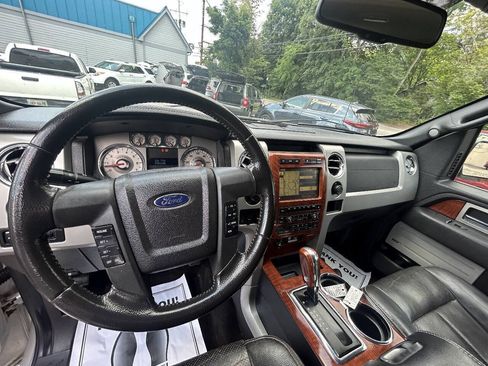 Used 2010 Ford F150 Lariat AWD/4WD image 5