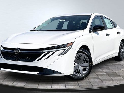 New 2026 Nissan Sentra S image 2