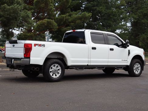 Used 2022 Ford F350 XLT w/ XLT Value Package AWD/4WD image 5