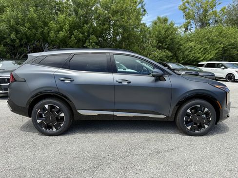 New 2026 Kia Sportage SX Prestige image 3