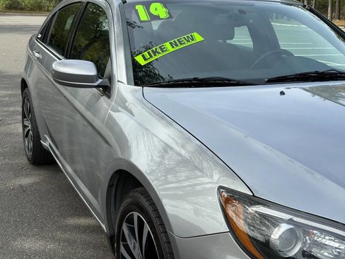 Used 2014 Chrysler 200 Touring w/ 200 S Group image 12