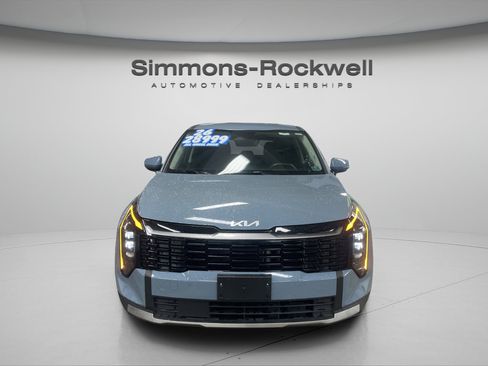 Used 2026 Kia Sportage S AWD/4WD image 8