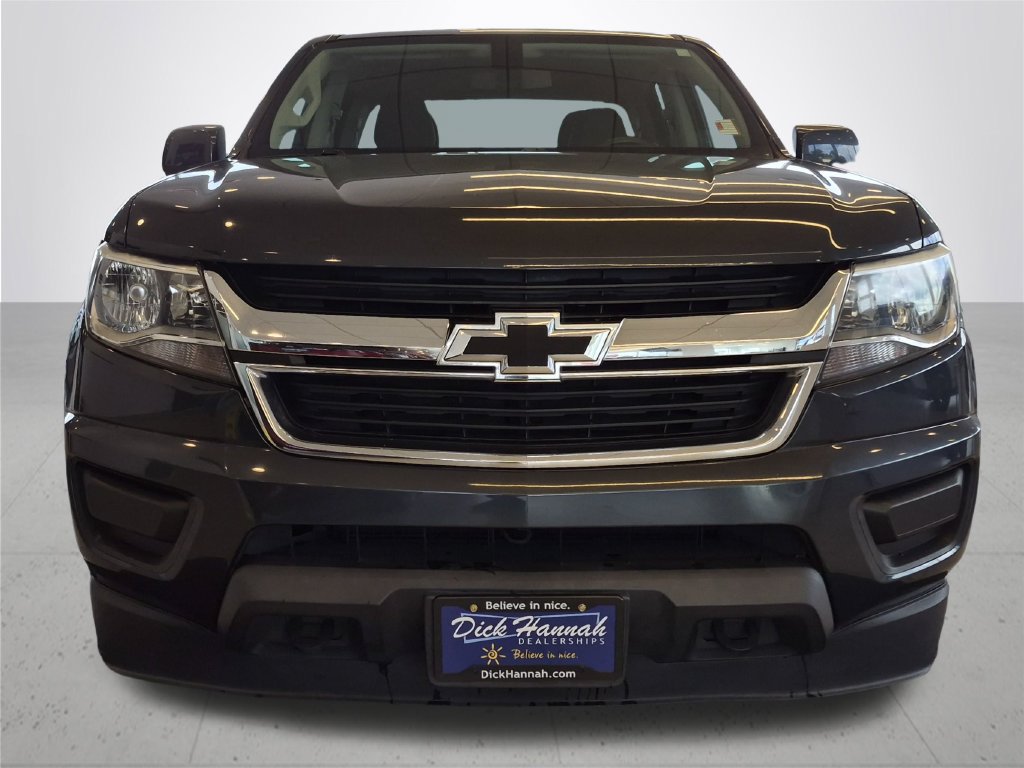 Used 2018 Chevrolet Colorado LT AWD/4WD image 3