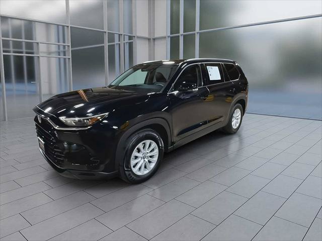 Certified 2026 Toyota Grand Highlander AWD image 4