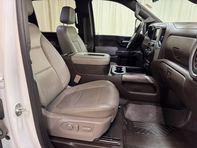 Used 2021 Chevrolet Silverado 3500 LTZ w/ LTZ Premium Package AWD/4WD image 47