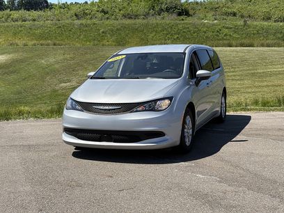Used 2023 Chrysler Voyager LX