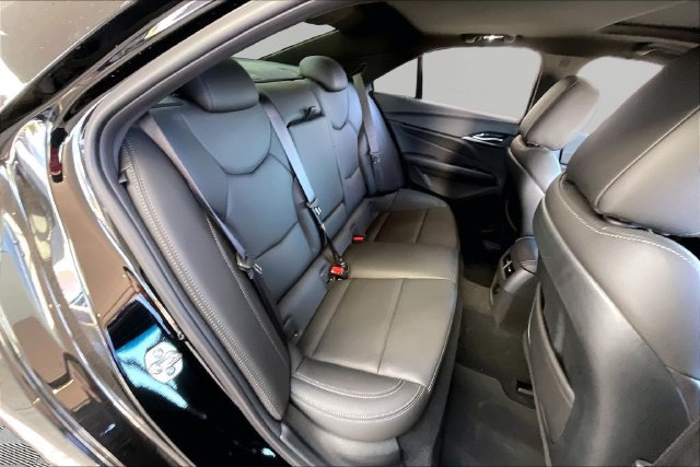 Certified 2025 Cadillac CT4 Premium Luxury w/ Technology Package RWD image 17