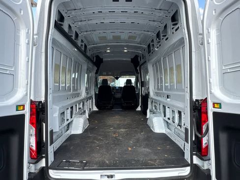 New 2024 Ford Transit 350 148 High Roof Extended image 16