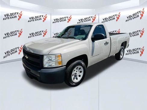 Used 2009 Chevrolet Silverado 1500 W/T RWD image 7
