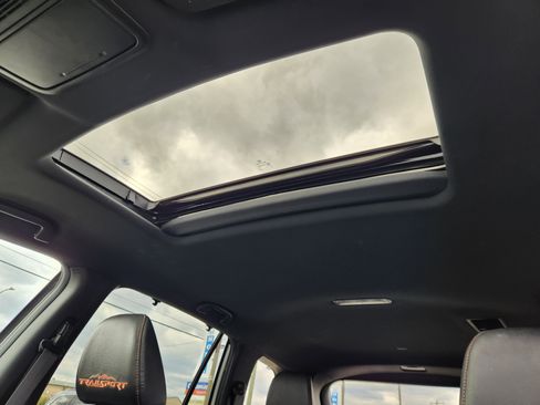 Certified 2022 Honda Passport TrailSport image 16