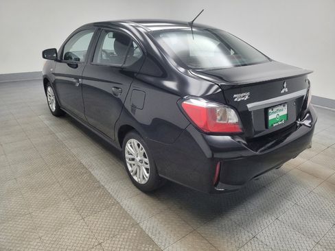 Used 2024 Mitsubishi Mirage G4 LE FWD image 5