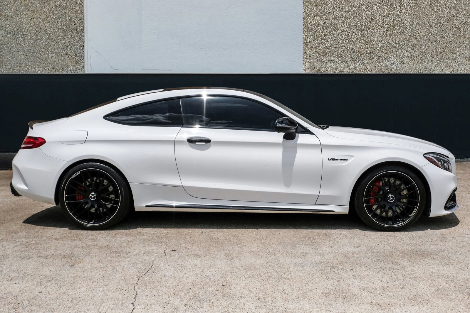 Used 2017 Mercedes-Benz C 63 AMG S image 7