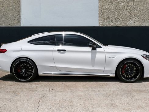 Used 2017 Mercedes-Benz C 63 AMG S image 7