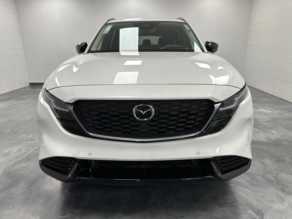 New 2026 MAZDA CX-5 2.5 S w/ Premium Plus Package AWD/4WD image 2