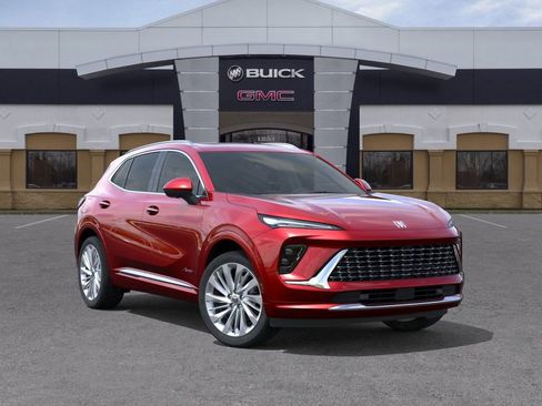 New 2026 Buick Envision Avenir image 7