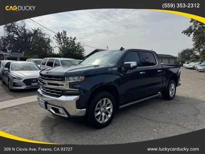 Used 2020 Chevrolet Silverado 1500 LTZ