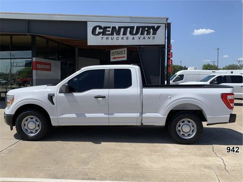 Used 2022 Ford F150 XL w/ Equipment Group 101A High RWD image 4