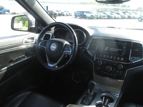 Used 2021 Jeep Grand Cherokee Limited w/ Sun & Sound Group AWD/4WD image 25