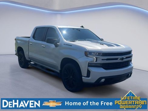 Used 2022 Chevrolet Silverado 1500 RST w/ Rally Edition AWD/4WD image 7