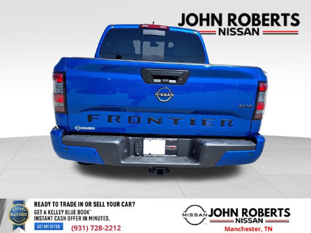 New 2027 Nissan Frontier SV w/ SV Convenience Package AWD/4WD image 15