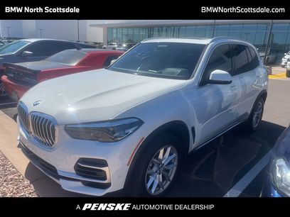 Used 2022 BMW X5 xDrive40i