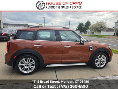Used 2017 MINI Cooper Countryman S AWD/4WD image 3