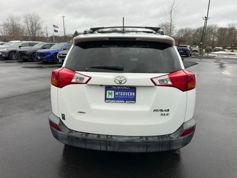 Used 2014 Toyota RAV4 XLE image 6