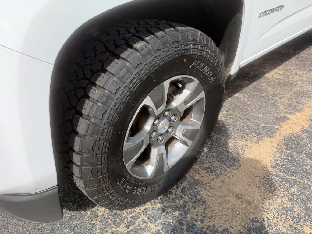 Used 2016 Chevrolet Colorado Z71 AWD/4WD image 9