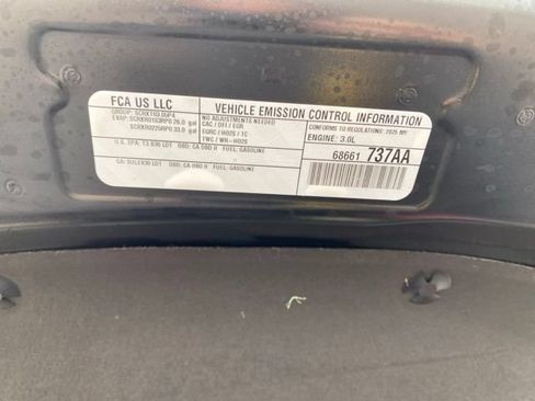 Used 2025 RAM 1500 Big Horn AWD/4WD image 24