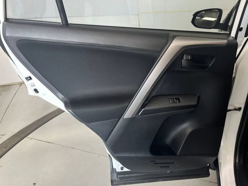 Used 2017 Toyota RAV4 LE w/ All Weather Liner Package FWD image 28