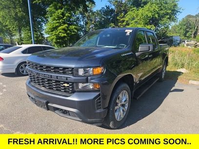 Used 2019 Chevrolet Silverado 1500 Custom w/ Custom Convenience Package