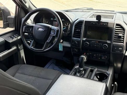 Used 2019 Ford F150 XLT w/ Equipment Group 302A Luxury AWD/4WD image 15