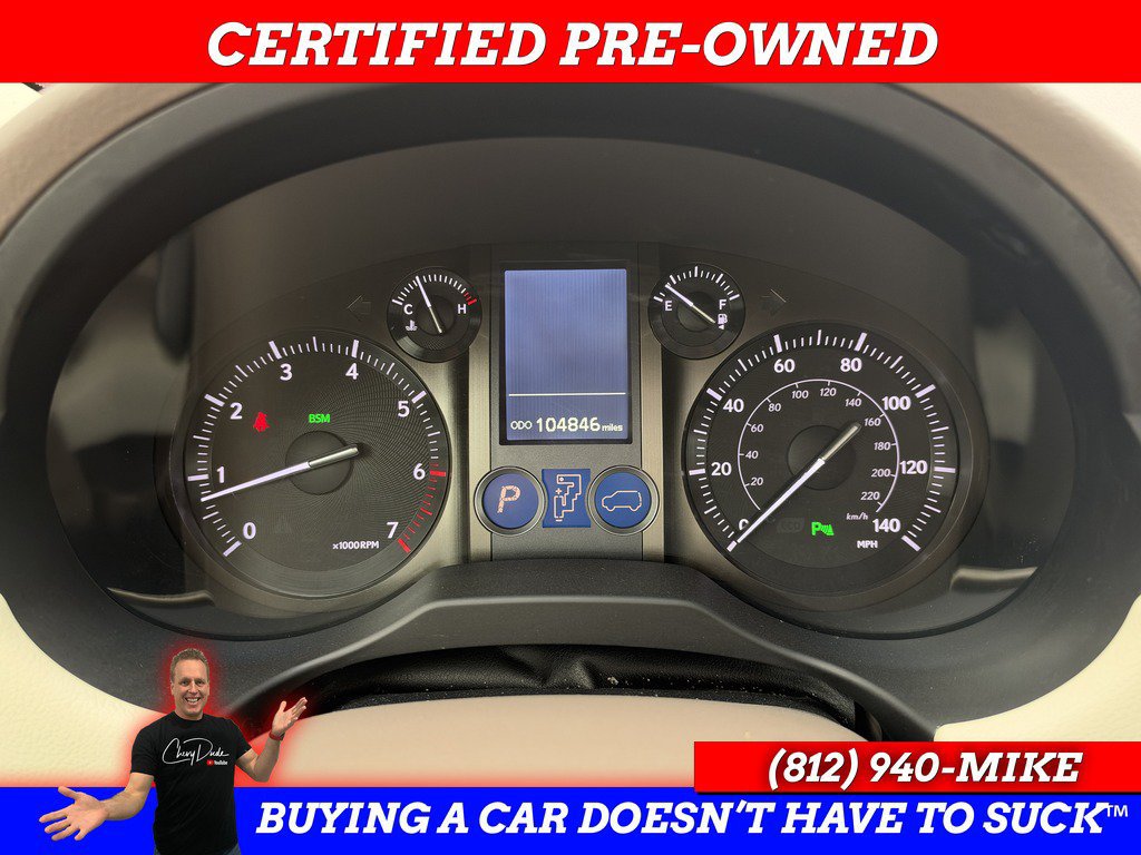 Used 2014 Lexus GX 460 w/ Premium Package AWD/4WD image 23