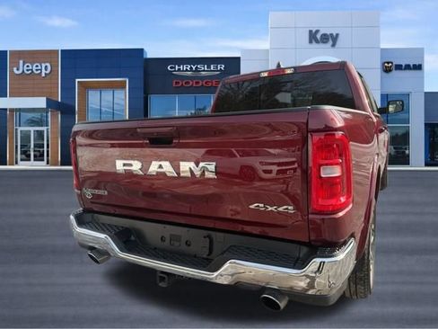 Used 2025 RAM 1500 Laramie image 5