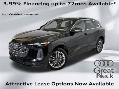 Certified 2025 Audi Q5 2.0T Premium w/ Convenience Package