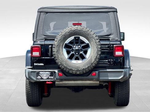 Used 2023 Jeep Wrangler Rubicon AWD/4WD image 6