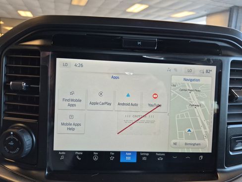 New 2025 Ford F150 Lariat w/ Equipment Group 501A Mid image 37