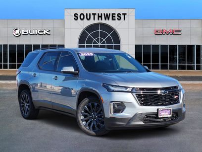 Used 2023 Chevrolet Traverse RS w/ LPO, Floor Liner Package