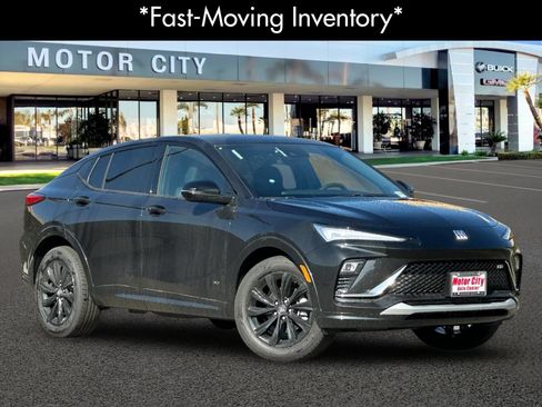 New 2026 Buick Envista Sport Touring w/ Convenience I Package FWD image 1