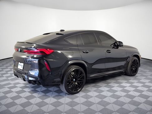 Used 2026 BMW X6 M Competition w/ Executive Package AWD/4WD image 9