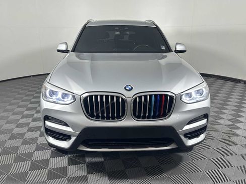 Used 2021 BMW X3 sDrive30i w/ Convenience Package RWD image 3