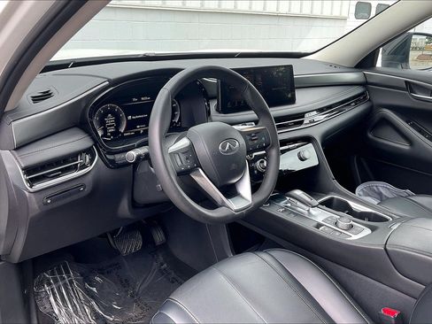 Used 2023 INFINITI QX60 Luxe w/ Cargo Package AWD/4WD image 18