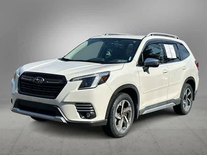 Certified 2024 Subaru Forester Touring