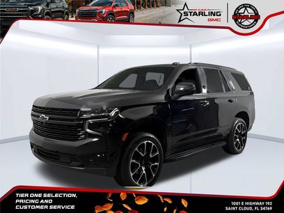 Used 2024 Chevrolet Tahoe RST w/ Luxury Package