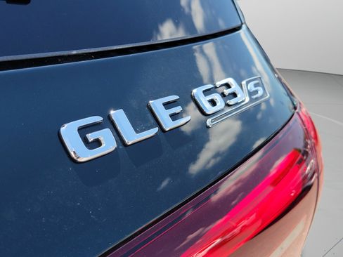 Certified 2024 Mercedes-Benz GLE 63 AMG S image 33