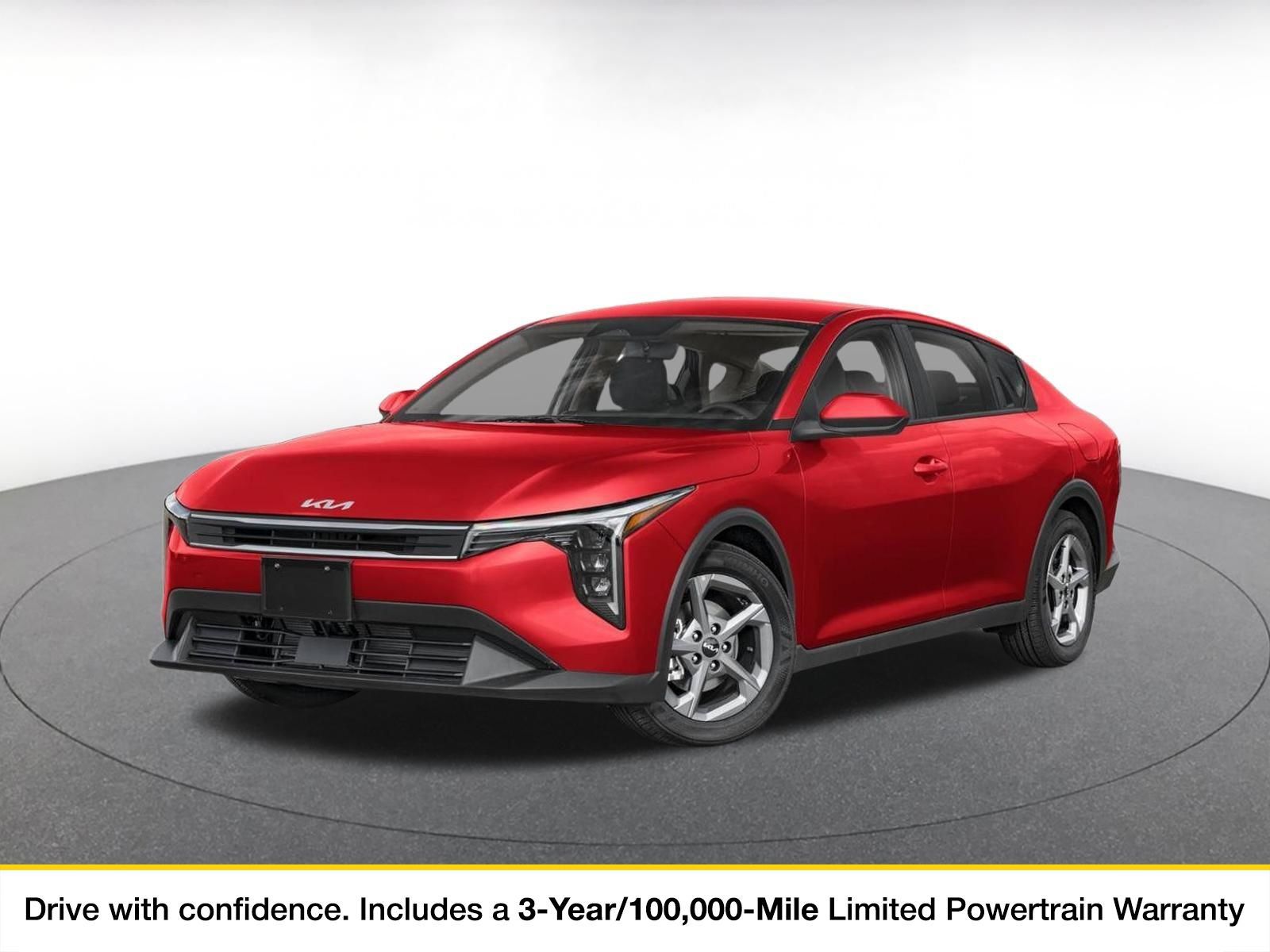 Used 2025 Kia K4 FWD image 1