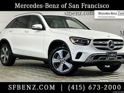 Certified 2022 Mercedes-Benz GLC 300 4MATIC